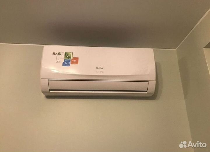 Кондиционеры