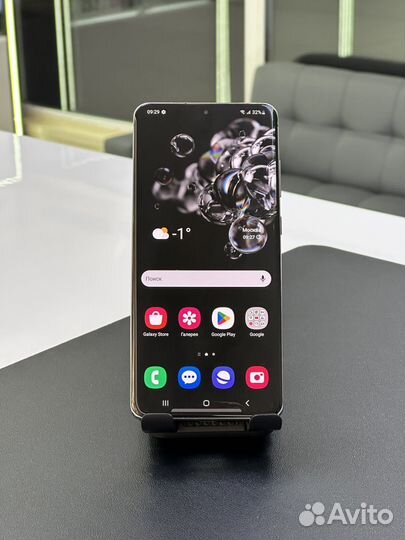 Samsung Galaxy S20 Ultra 5G, 12/128 ГБ
