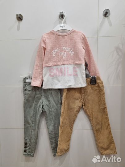 Одежда для девочки 92 98 ветровка платье