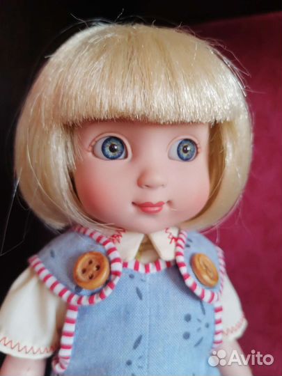 Кукла Энн Эстель Mary Engelbreit's ANN estelle