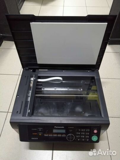 Мфу лазерный Panasonic