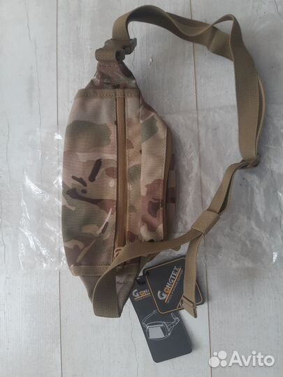 Поясная сумка Gongtex waist bags