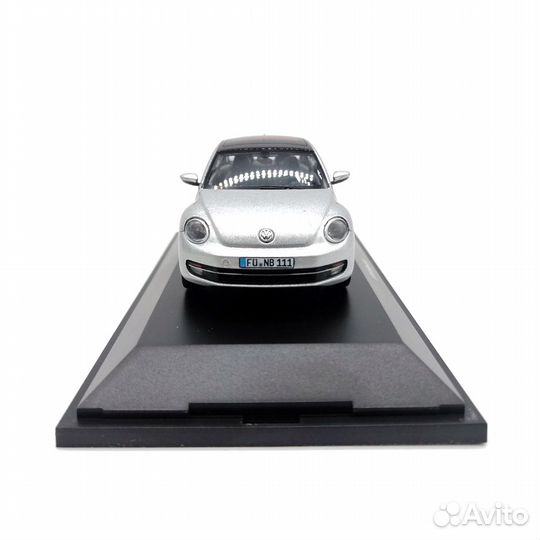 Schuco 450747100 Mercedes-Benz Beetle Coupe 1:43