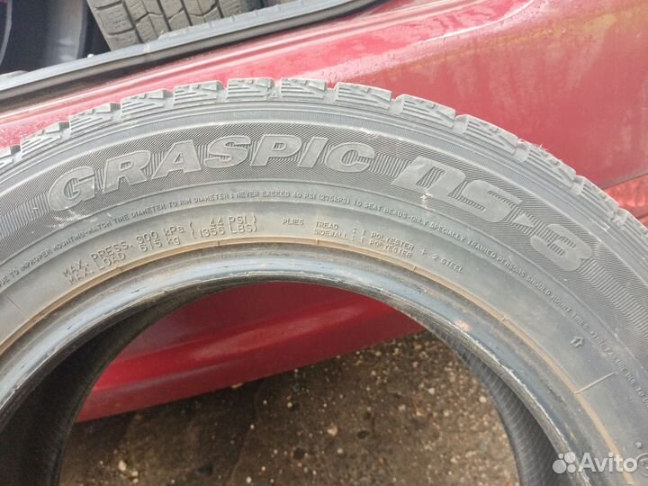 Dunlop Graspic DS3 195/65 R15 91Q