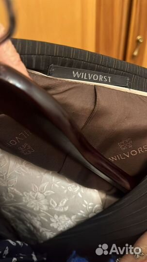 Костюм мужской Wilvorst