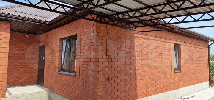 Дом 108 м² на участке 4 сот.