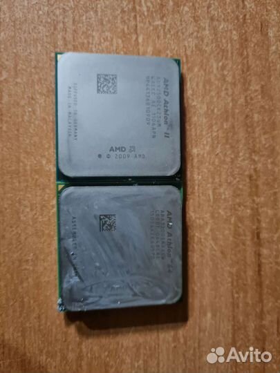 Процессоры amd intel