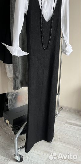 Платье макси