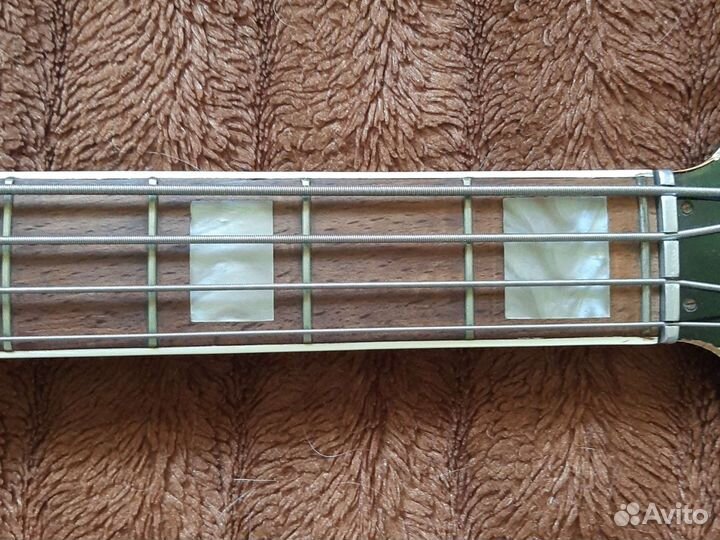 Бас гитара Diamant