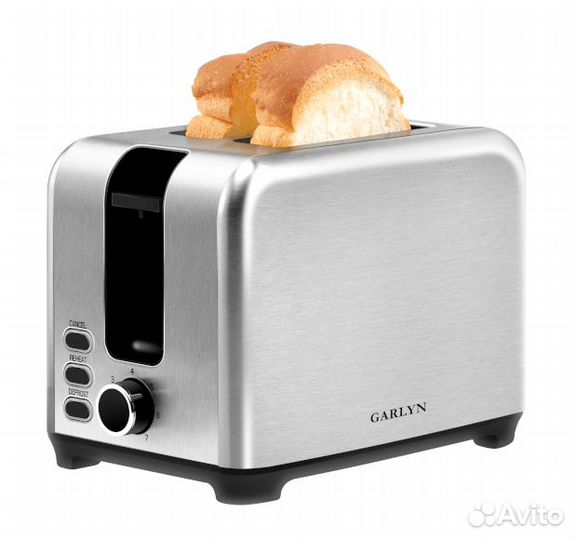 Тостер Garlyn TR-350