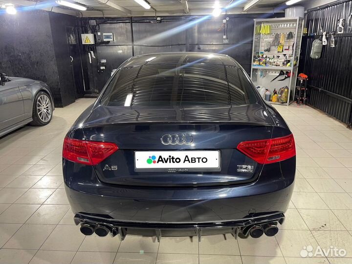 Audi A5 2.0 AMT, 2015, 124 000 км