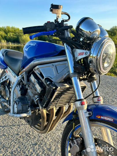 Honda cb1