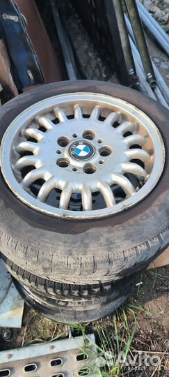 Литые диски r15