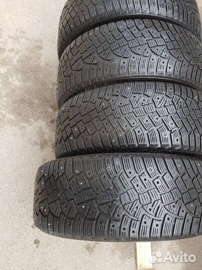 Continental IceContact 2 235/55 R18 104T