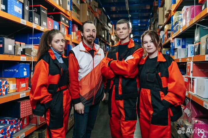 Сборщик заказов (без опыта)