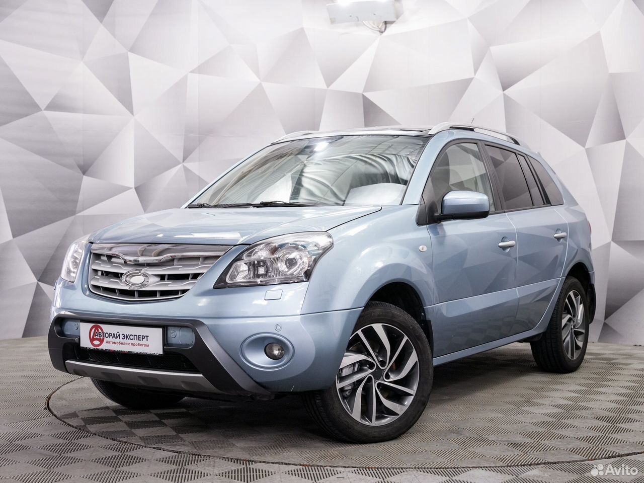Renault Koleos 2.5 CVT, 2011, 191 515 км