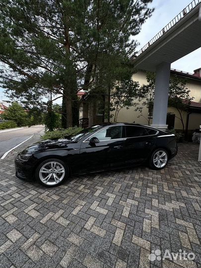 Audi A5 2.0 AMT, 2019, 146 050 км