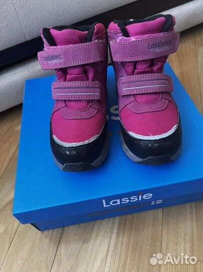 Ботинки Lassie 31 р-р