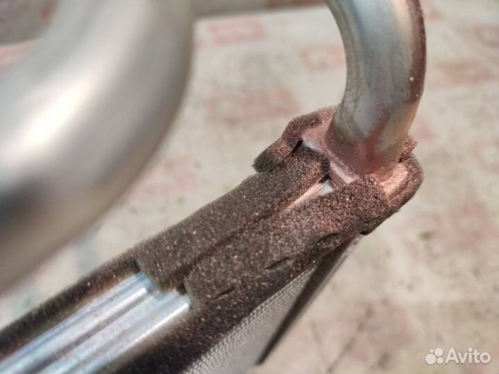 Радиатор печки Kia Rio JB G4EE 2010