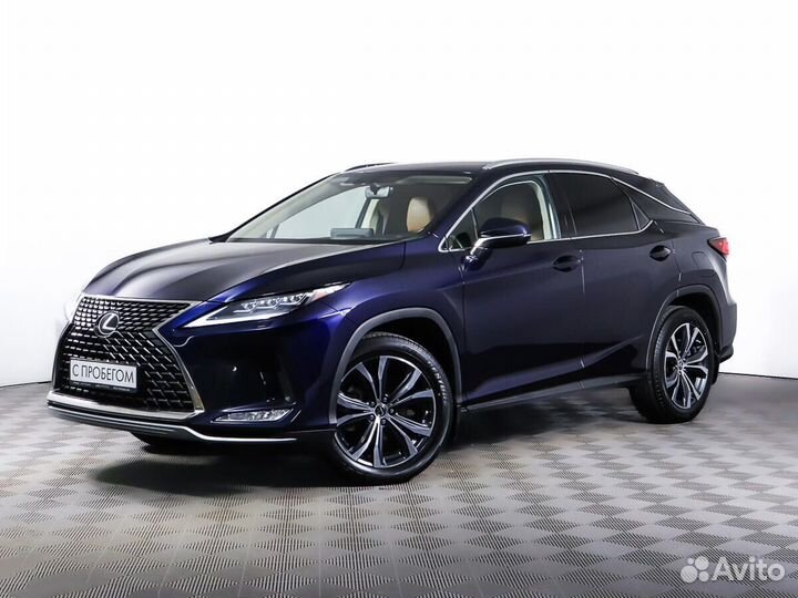 Lexus RX 2.0 AT, 2021, 32 511 км
