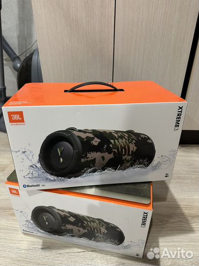 Колонка jbl extreme 3
