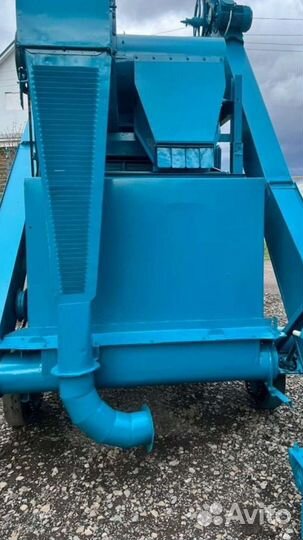 Зерноочиститель Воронежская Агротехника ОВС-25, 2021