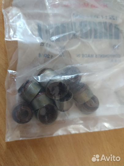 Honda 12251-PLC-004 Прокладка гбц