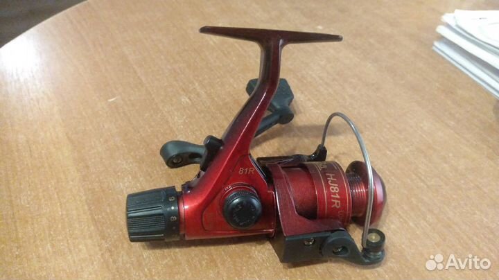 Катушка для рыбалки (карп)