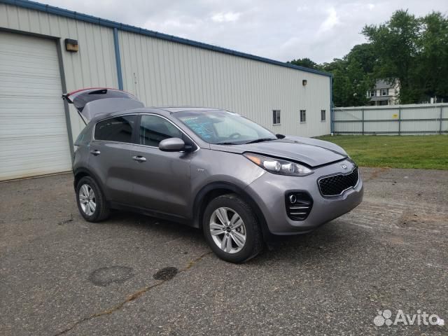 Киа Спортейдж 4 поколение 2019 разбираем подвеску