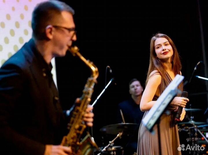 Саксофонист саксофон на праздник свадьбу DJ