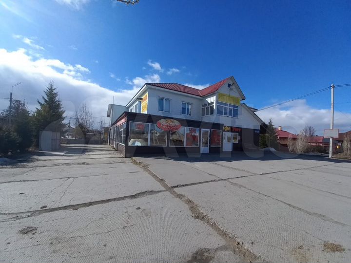 Гостиница, 430 м²