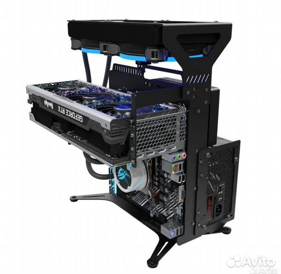 Корпус для пк+бп corsar cx850m