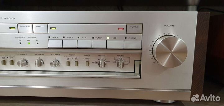 Yamaha A-2000a