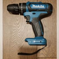 Шуруповерт makita новый