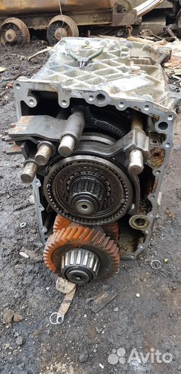 Кпп zf 16s1620 td
