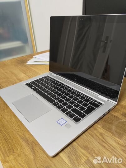 Hp elitebook x360 1030 g2