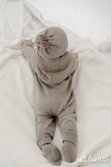 Комбинезон для новорожденных