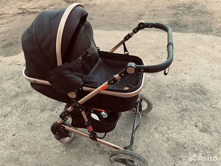 Коляска 2 в 1