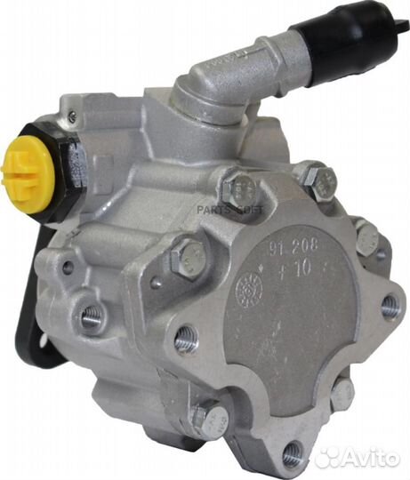 Насос гидроусилителя руля