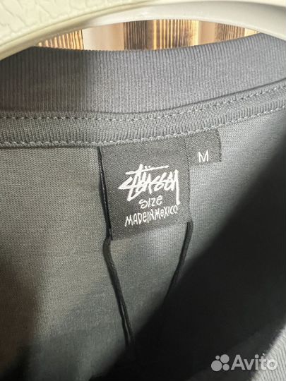 Футболка Stussy новинка