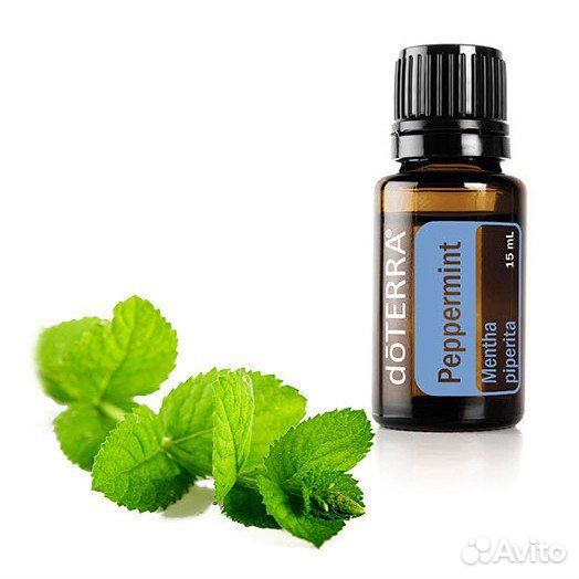 Эфирные масла doterra
