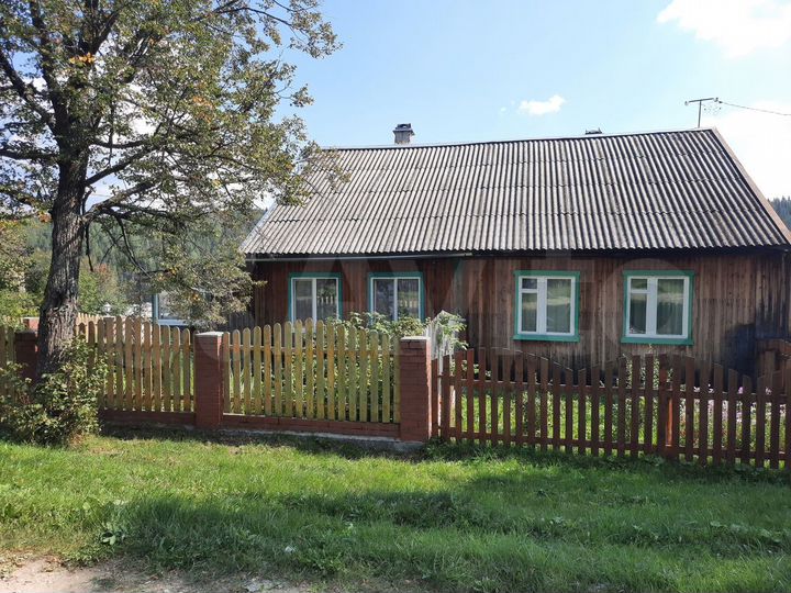 Дом 82,8 м² на участке 6 сот.