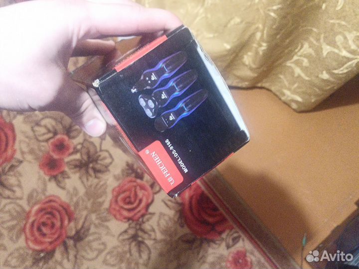 Бритва электрическая feichen