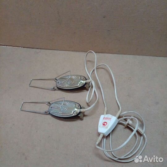 Электросушилка для обуви