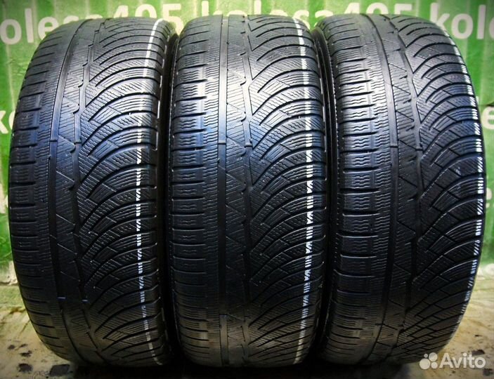 Michelin Pilot Alpin PA4 235/55 R17 103H