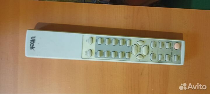 Акустические колонки 5.1 Vitek, усилитель сгорел