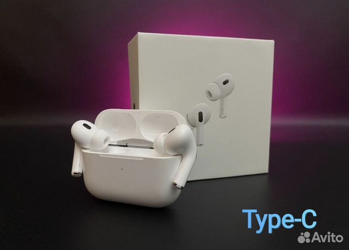 AirPods Pro 2 Type-C