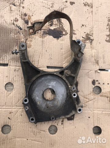 Кронштейн генератора 6g72 pajero 2