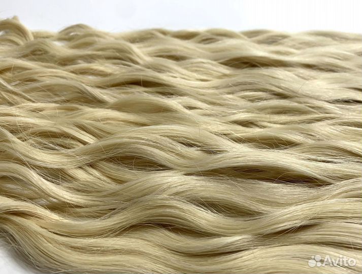 Волосы для наращивания, 50см