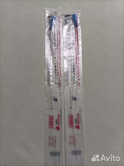Катетеры Нелатона мужские размер 8